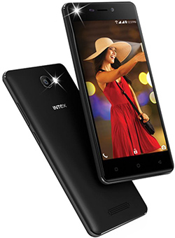 Intex Aqua Lions 3 Dual SIM TD-LTE Indie 5
